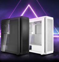 Photo ADATA XPG Valor Air Plus / Kompaktná PC skriňa  s RGB ventilátormi