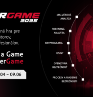 Photo CyberGame hľadá talenty na kyberbezpečnosť. Hrá už viac ako tisícka hráčov